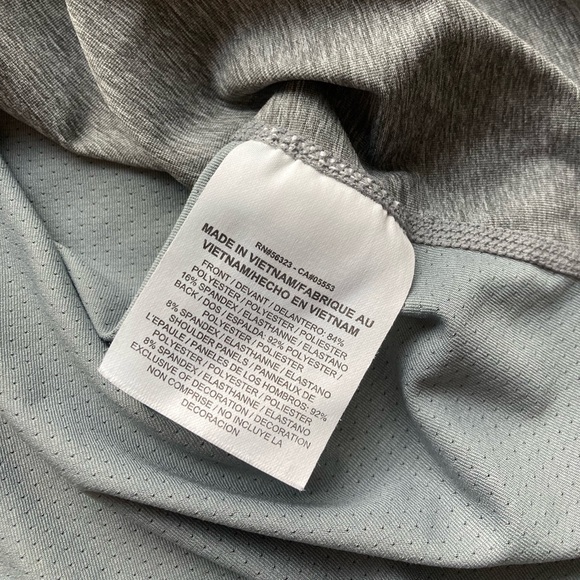 Nike Dri-Fit Tank - Picture 6 of 8